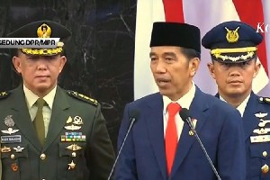 Ini Alasan Presiden JokowiPangkas Tingkatan Eselon Jadi Hanya 2 Level